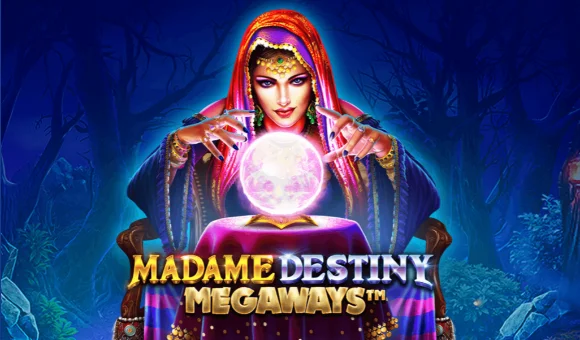 Slot Madame Destiny Megaways