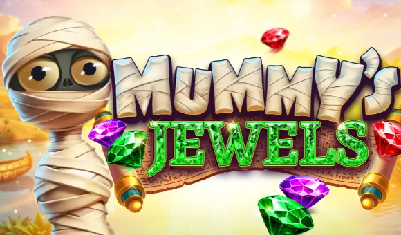 Slot Mummy’s Jewels