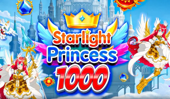 Slot Starlight Princess 1000