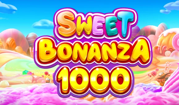 Slot Sweet Bonanza 1000