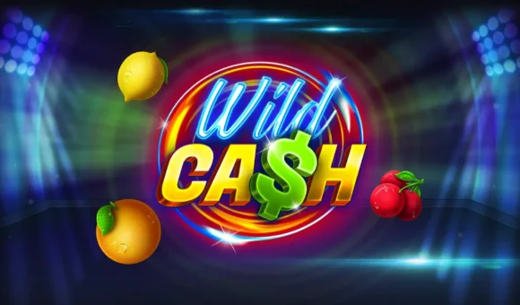 Slot Wild Cash x9990