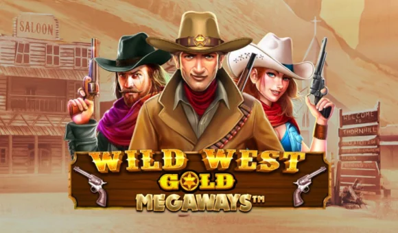 Slot Wild West Gold Megaways