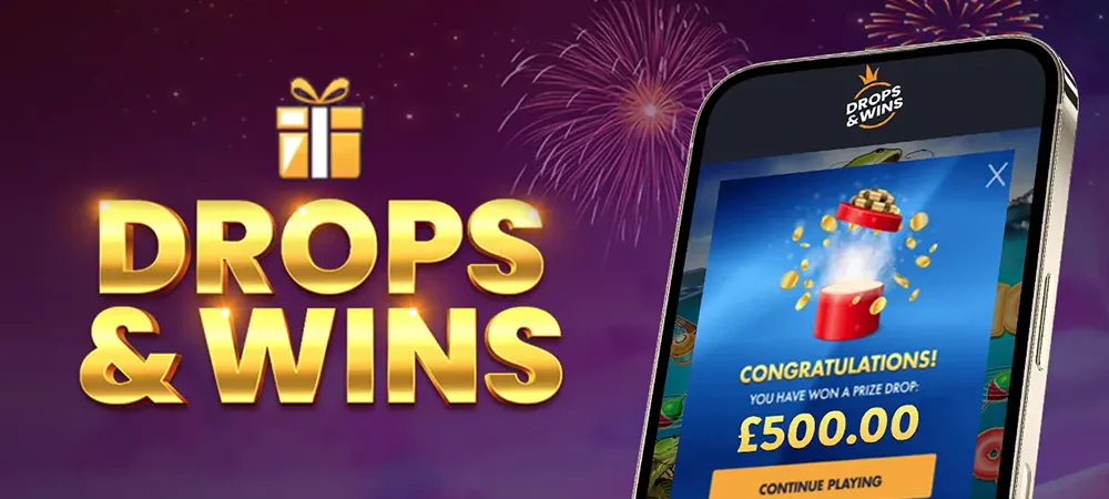Hippodrome Casino drops and wins bonus