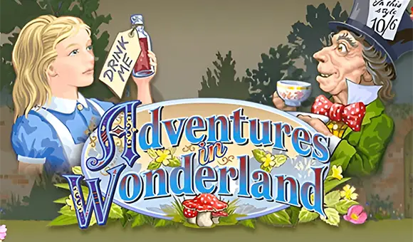Adventures in Wonderland