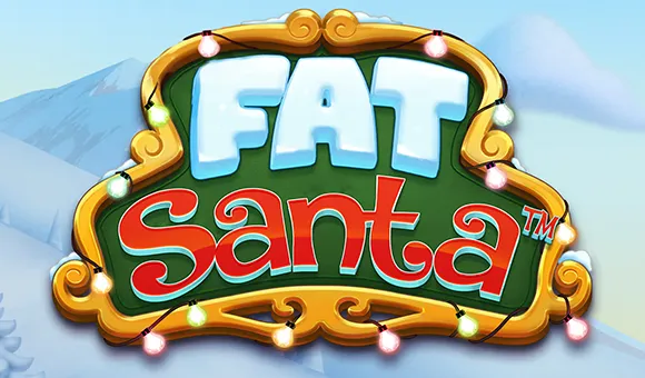 Fat Santa Horizontal Logo