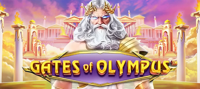 Gates Of Olympus Banner