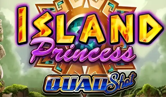 Island Princess Quad Shot