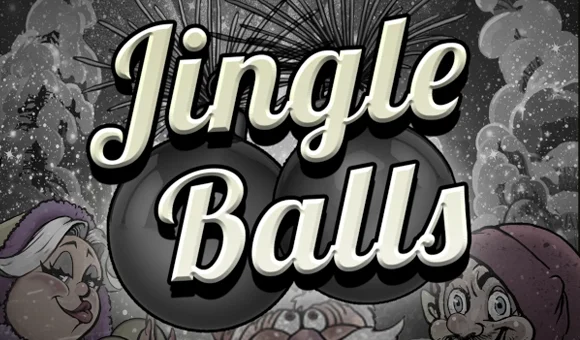 Jingle Balls Horizontal Logo