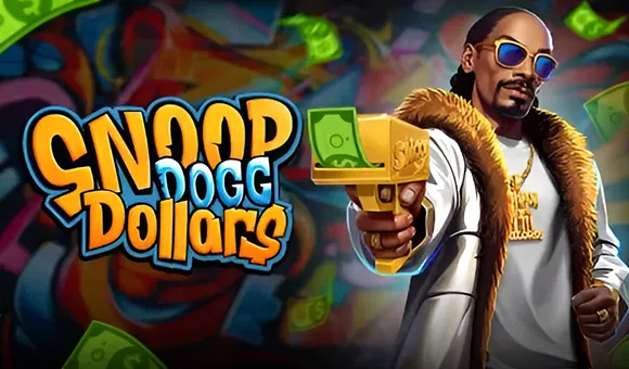Snoop Dogg Dollars Horizontal Logo