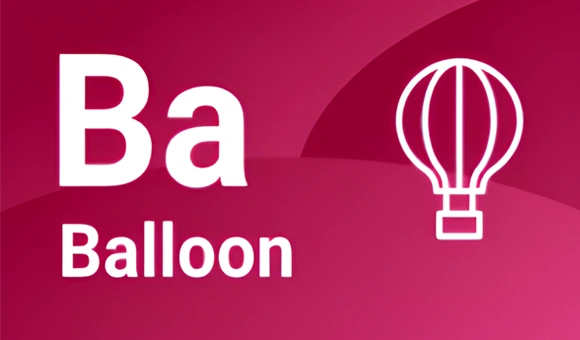 Baloon Horizontal Logo