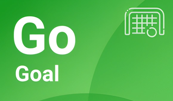 Goal Horizontal Logo