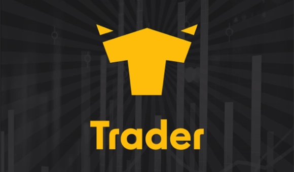 Trader Horizontal Logo