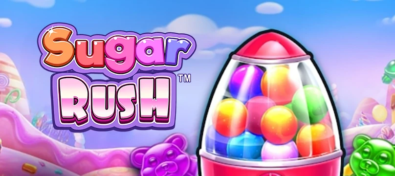 Sugar Rush banner
