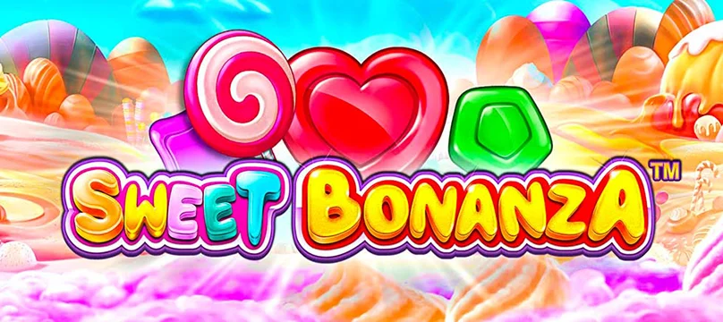 Sweet Bonanza banner