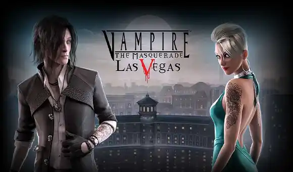 Vampire: The Masquerade: Las Vegas