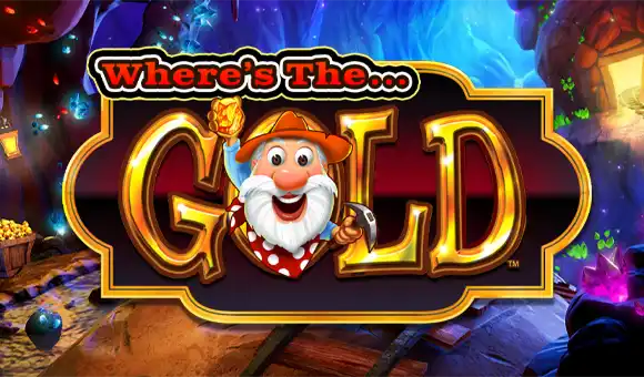 Where’s The Gold