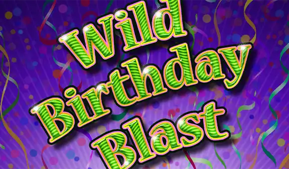 Wild Birthday Blast