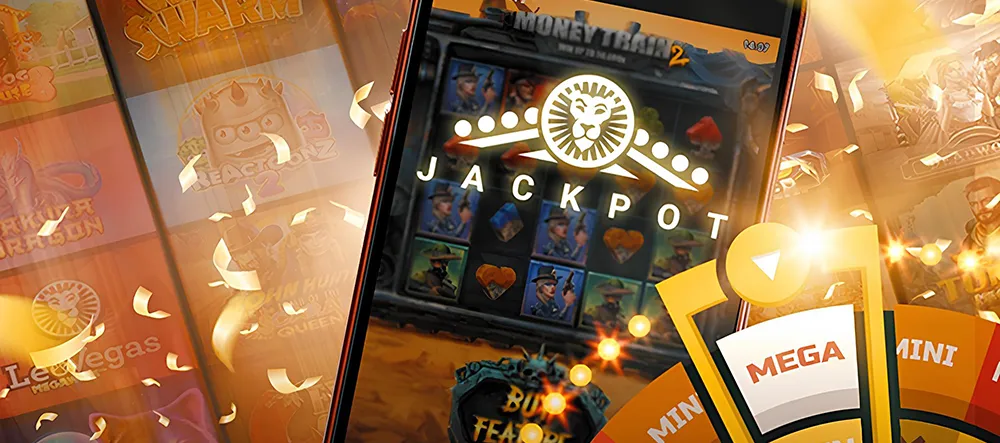 LeoVegas Casino promotions