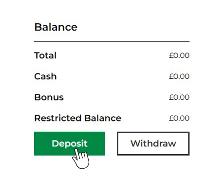 32Red Casino Balance