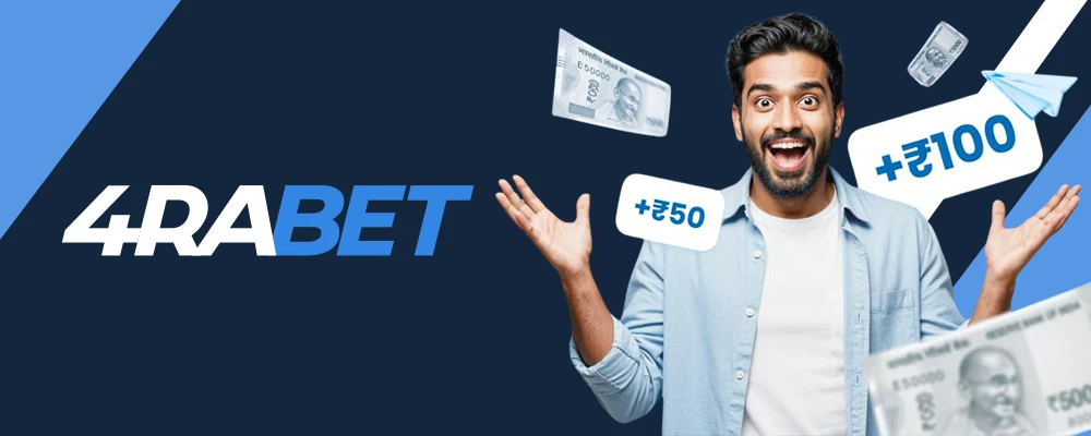 4RABET Casino Promotions