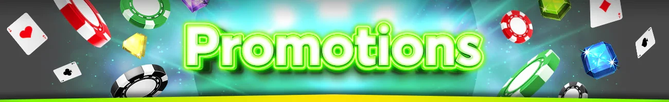 888 Casino Banner Promotions