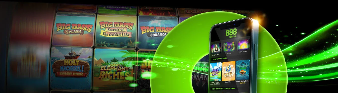 888 Casino Mobile App