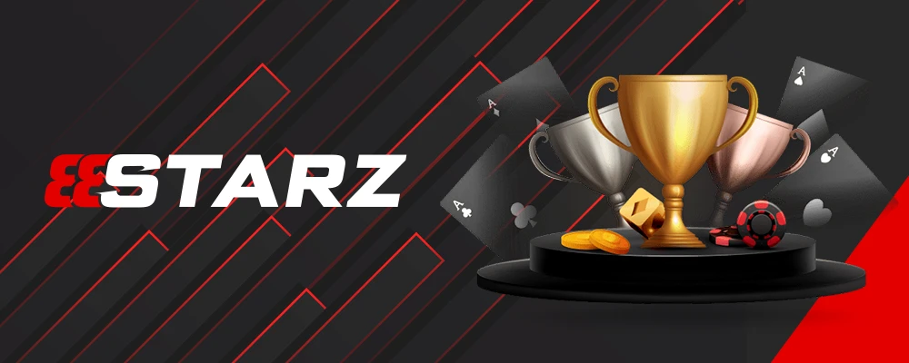 888Starz Casino Games