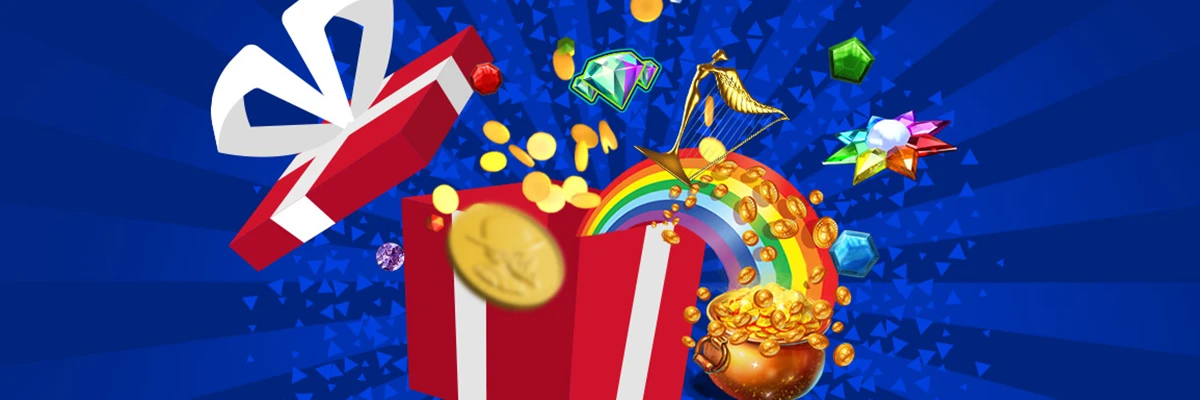 All British Casino Bonuses