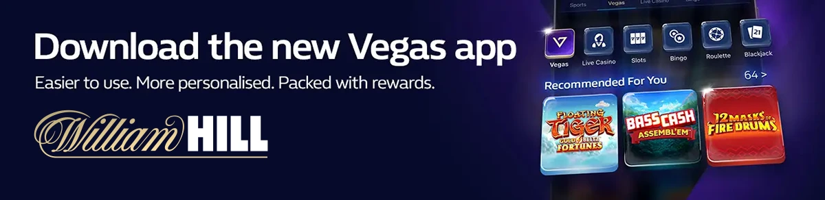 Mobile Gaming with William Hill