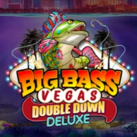 Big Bass Vegas Double Down Deluxe