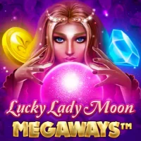 Lady Wolf Moon Megaways