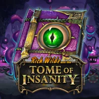 Rich Wilde and the Tome of Insanity