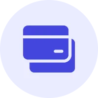 Payment methods icon