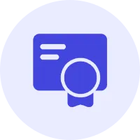 License icon