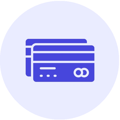 Credit and Debit Cards