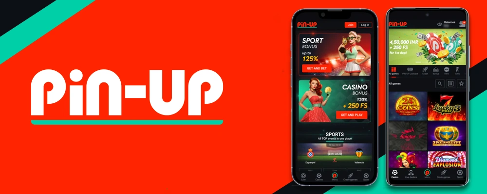 Pin-Up Casino Mobile Apps