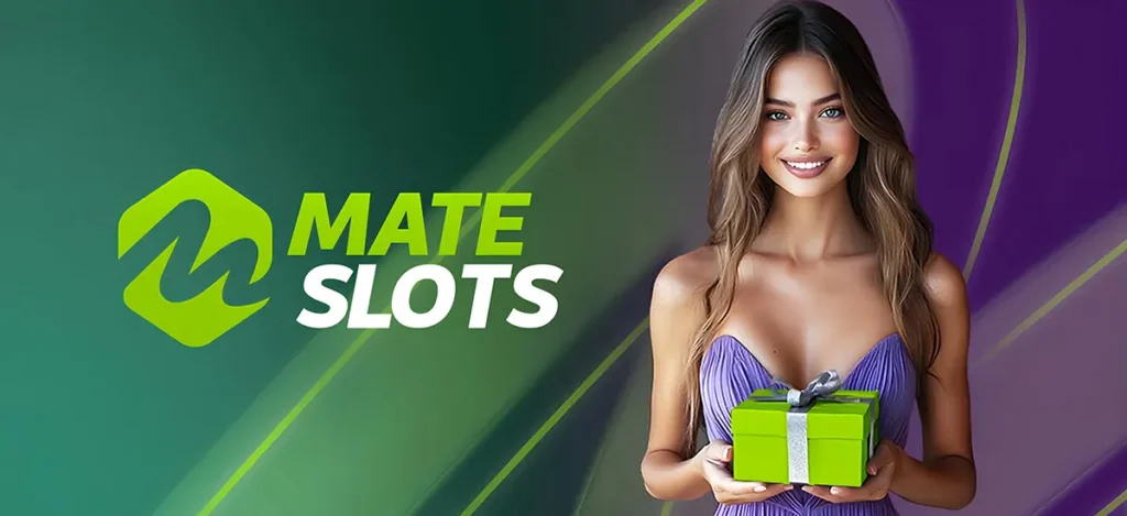 MateSlots Casino promotions