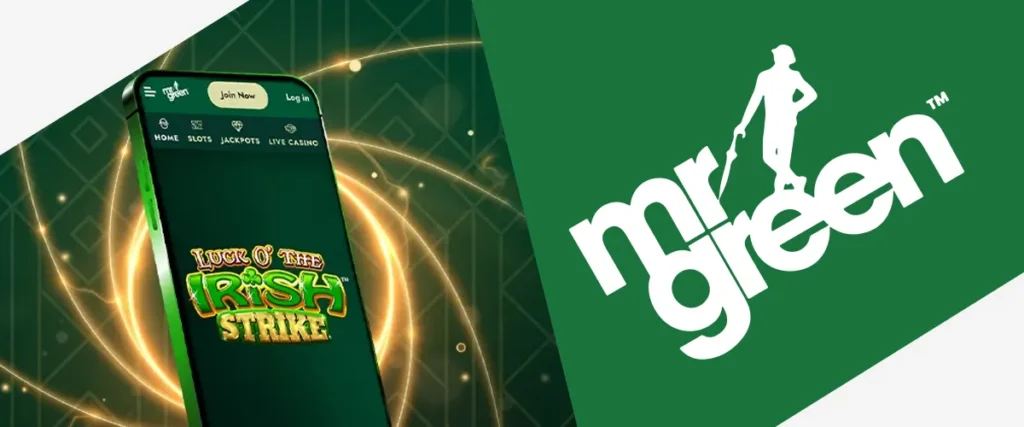 MrGreen Casino Mobile