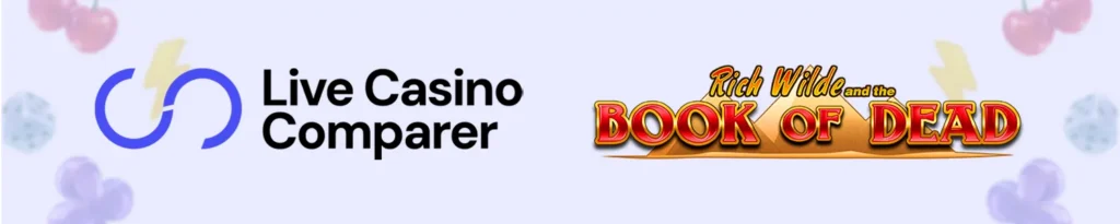 Book Of Dead Recommendations By lcc