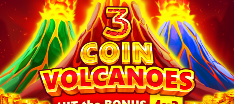 Demo 3 Coin Volcanoes
