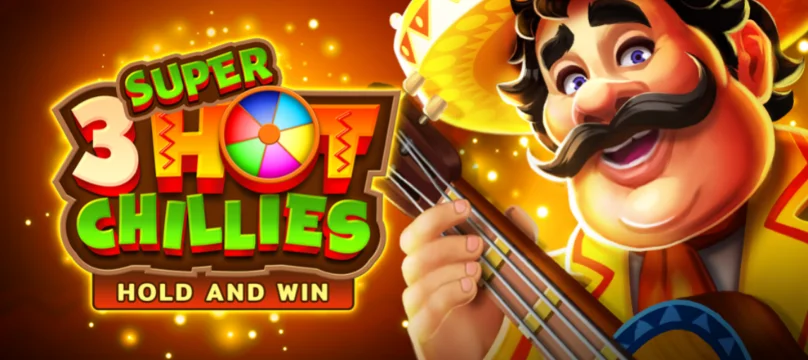 Demo 3 Super Hot Chillies