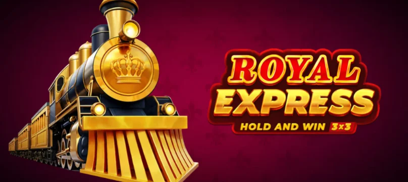 Demo Royal Express: Hold and Win