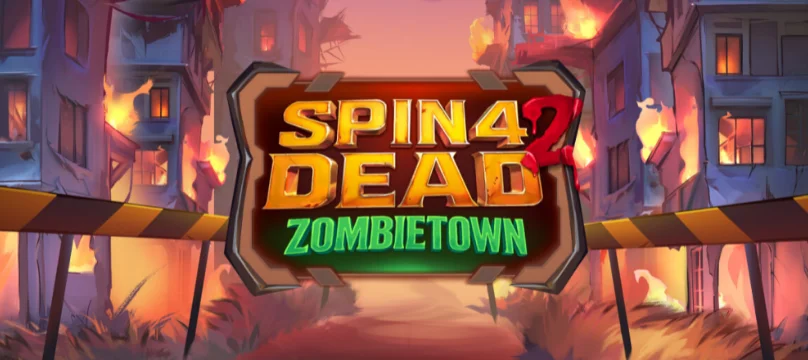 Demo Spin 4 Dead 2: Zombietown