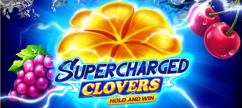 Demo Supercharged Clovers: Hold and Win