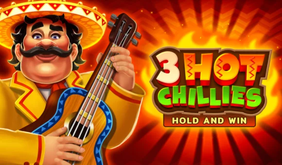 Slot 3 Hot Chillies