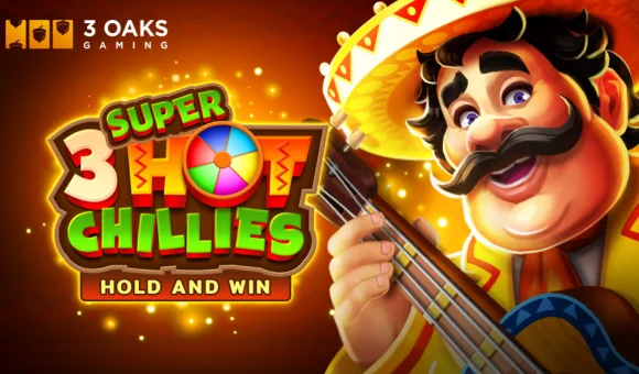 Slot 3 Super Hot Chillies