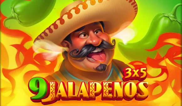 Slot 9 Jalapenos