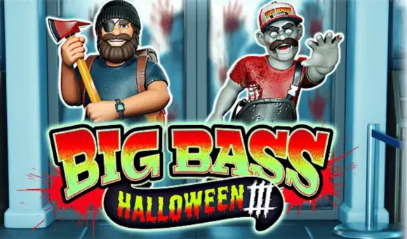Slot Big Bass Halloween 3
