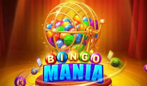 Slot Bingo Mania
