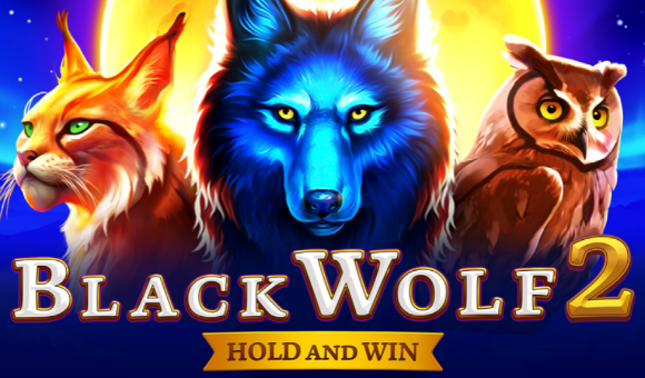 Slot Black Wolf 2